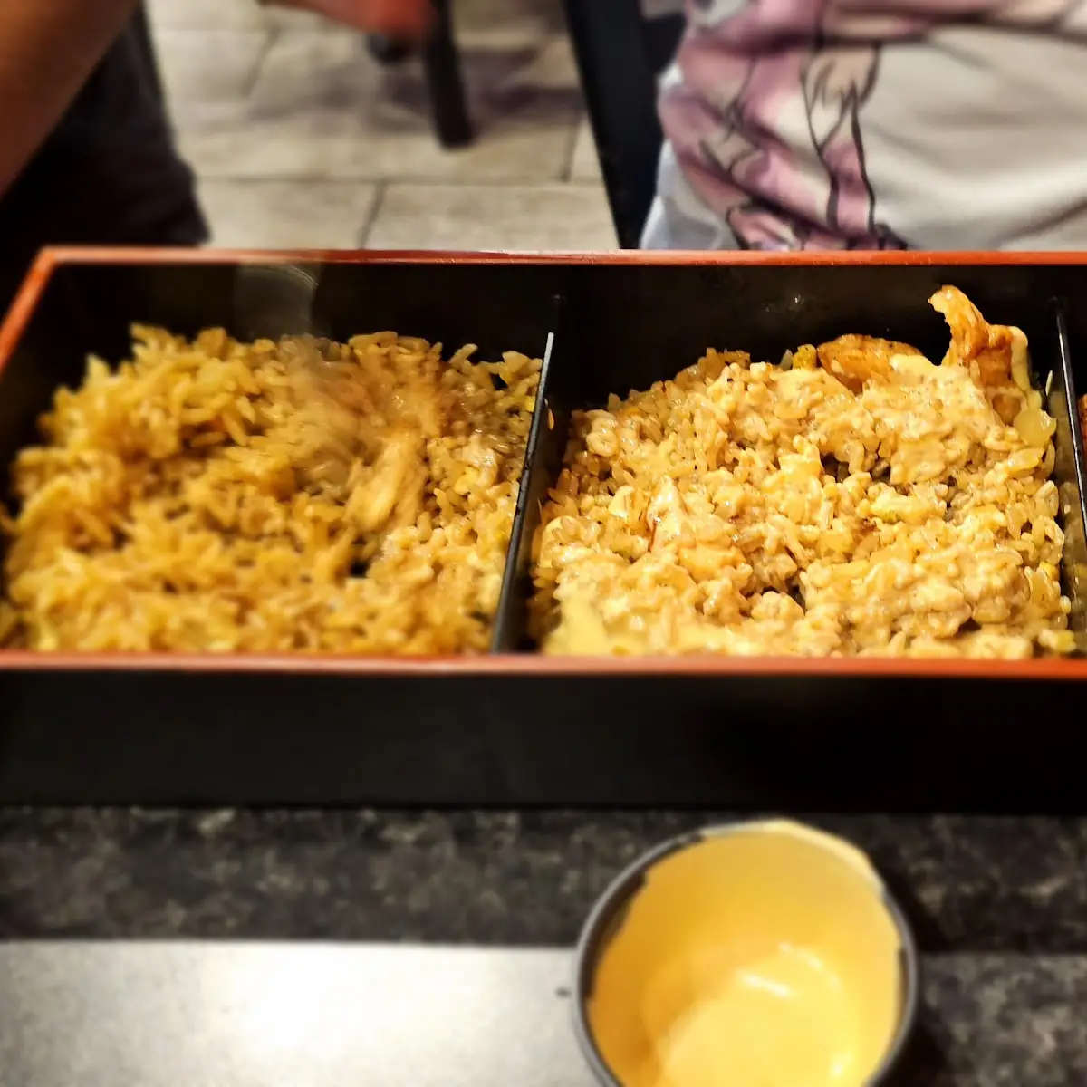 Kids Chicken Fried Rice