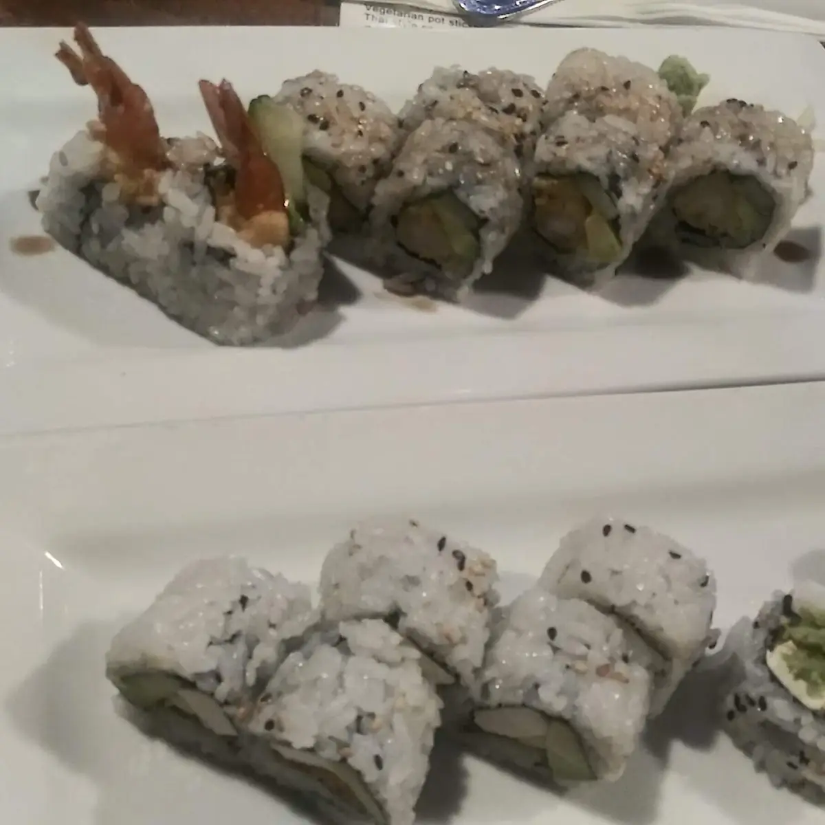 California Roll