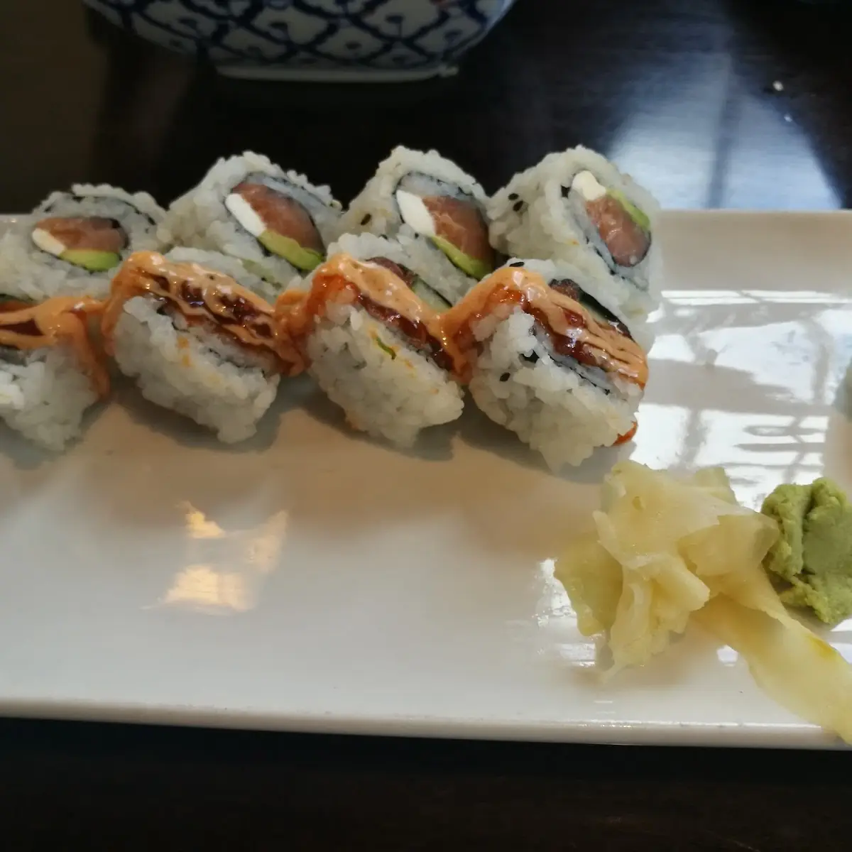 Maki Avocado Roll