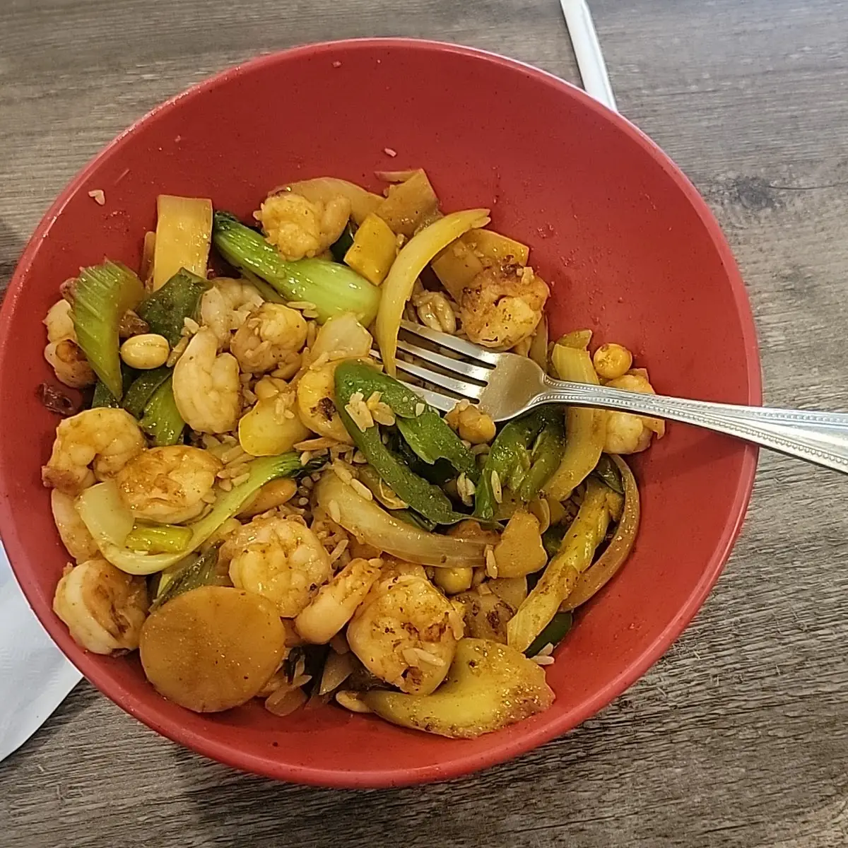 A Mongolian Stir-Fry Just Like You Like It