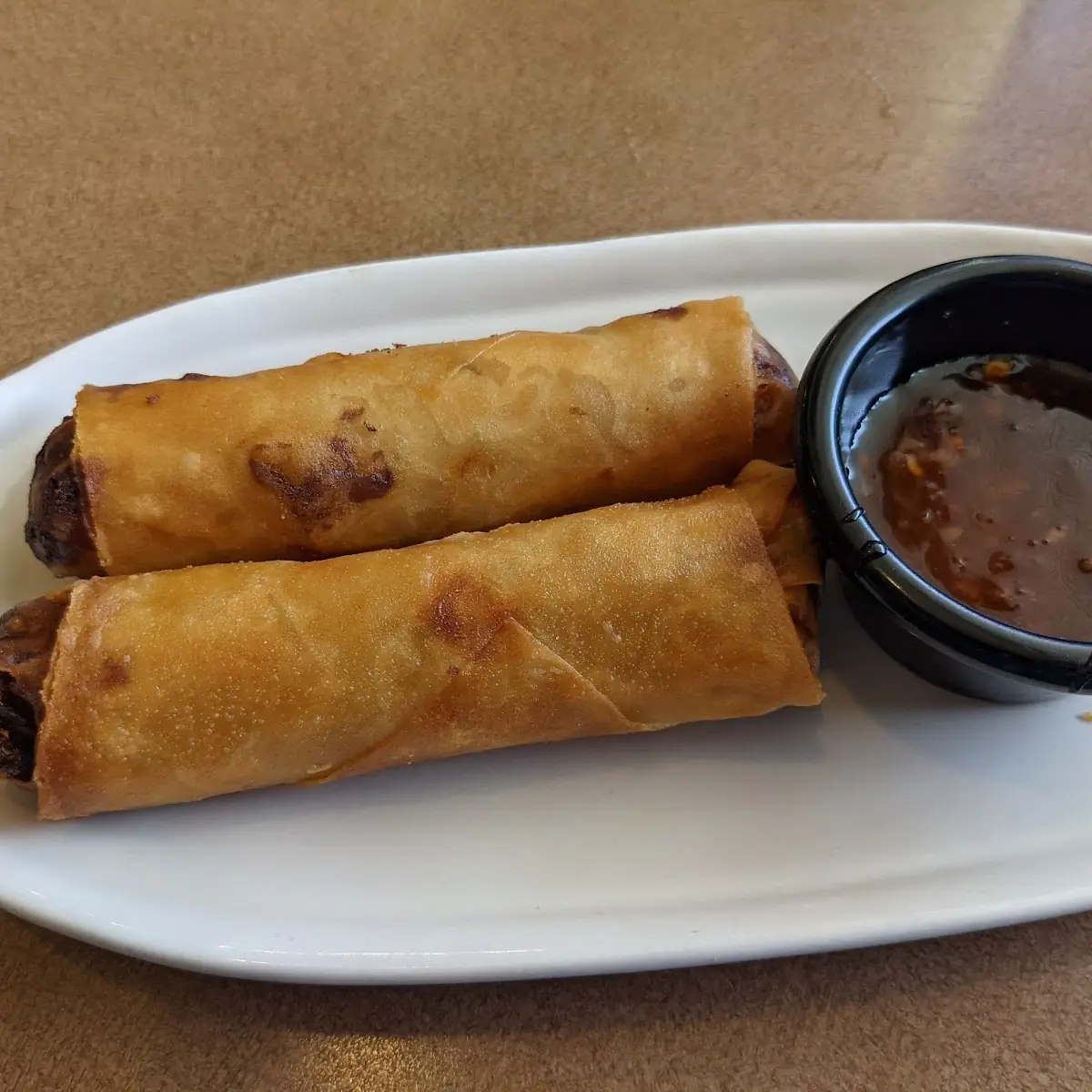 Chicken Egg Roll