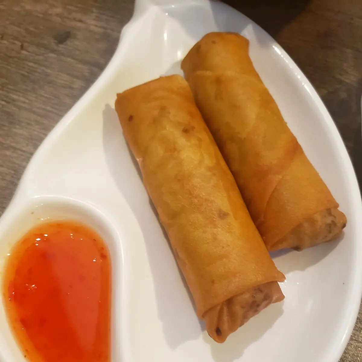 Vegetable Spring Roll