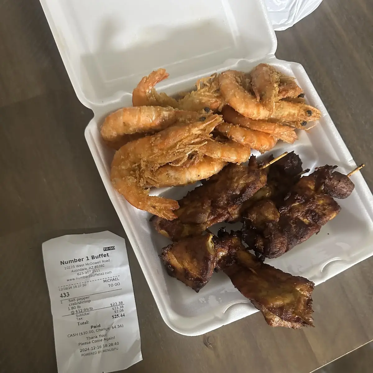 Chicken Wings