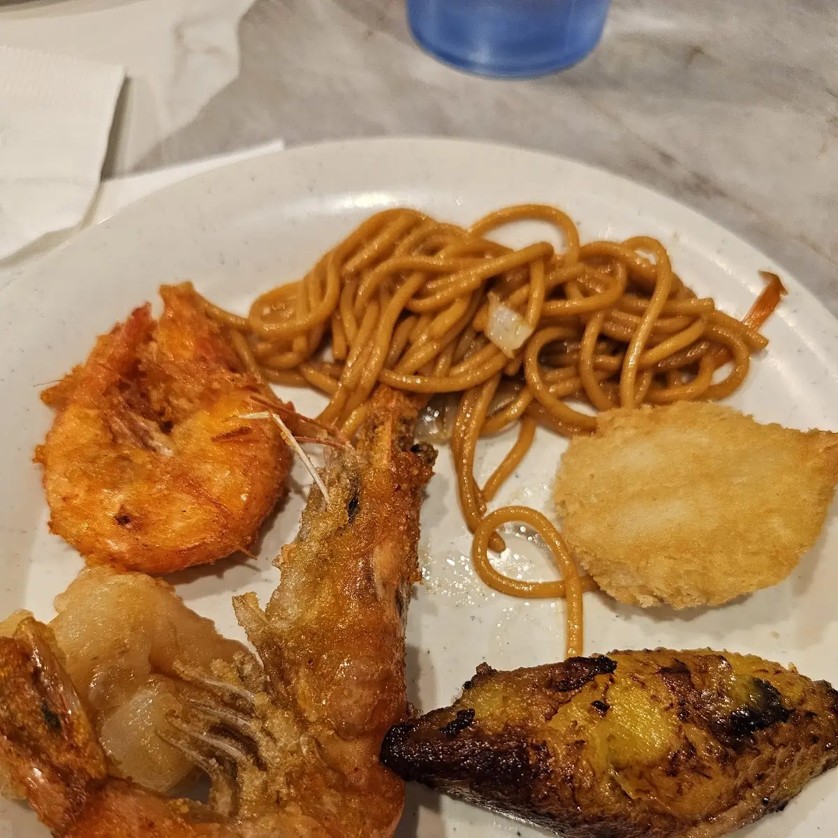Coconut Shrimp