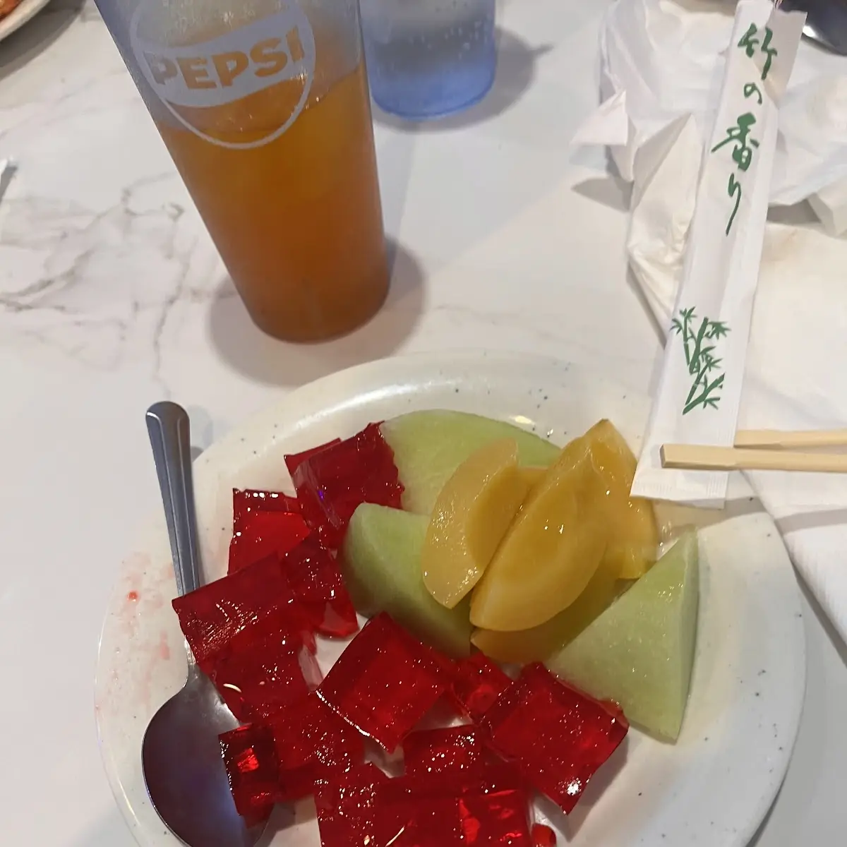 Fresh Fruit