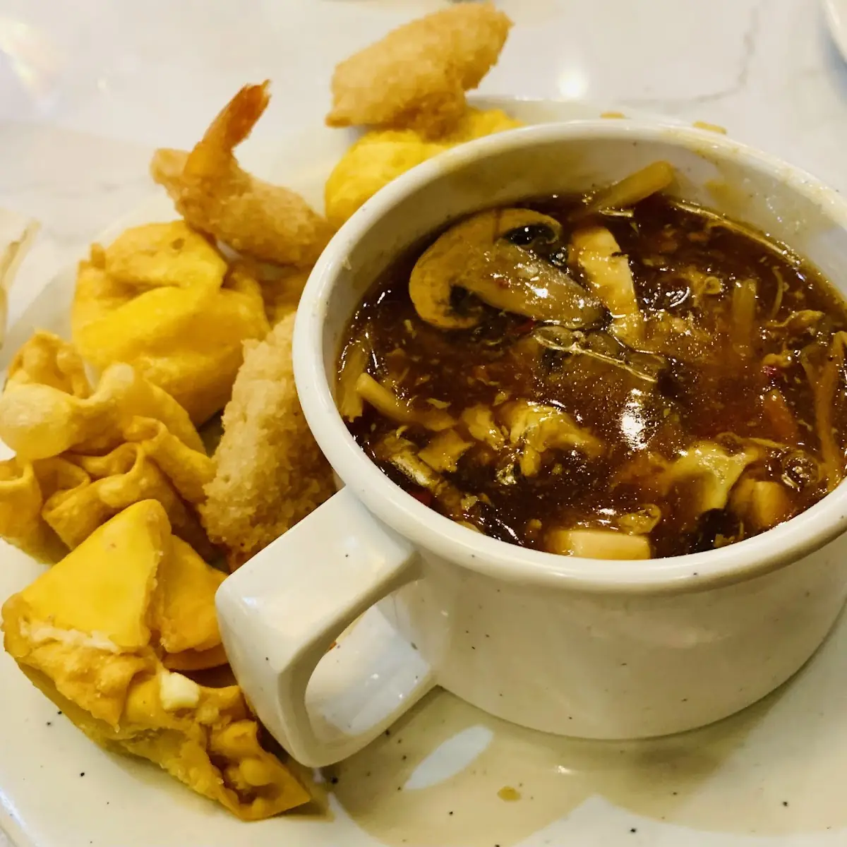 Hot and Sour Soup