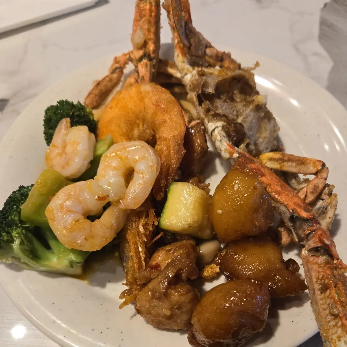 Seafood Delight