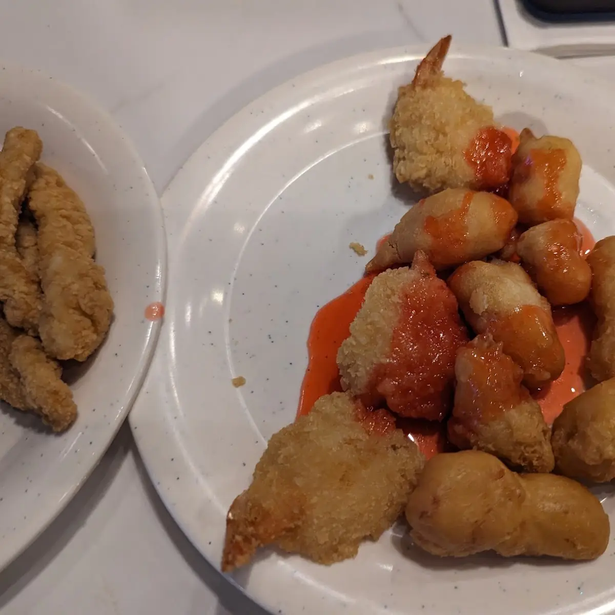 Sweet and Sour Chicken