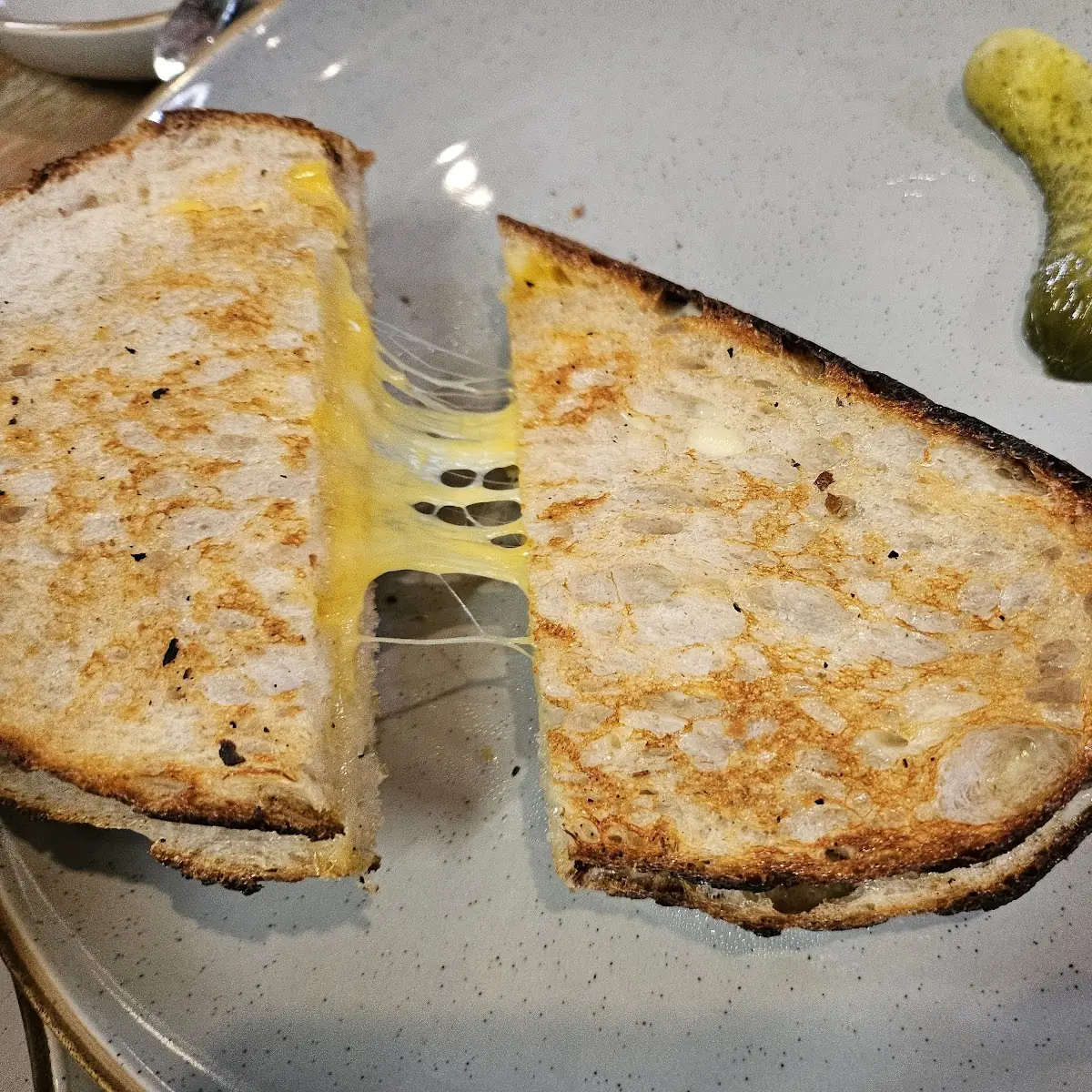 Grilled Cheese Sandwich