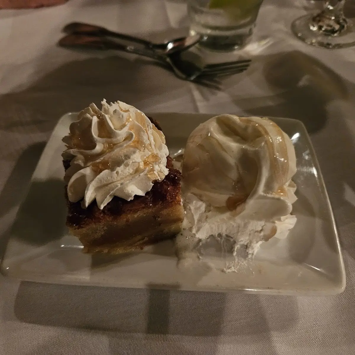 Bread Pudding to Die