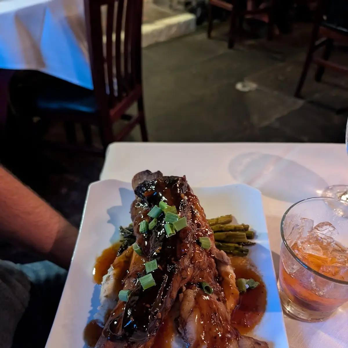 Lamb Chops