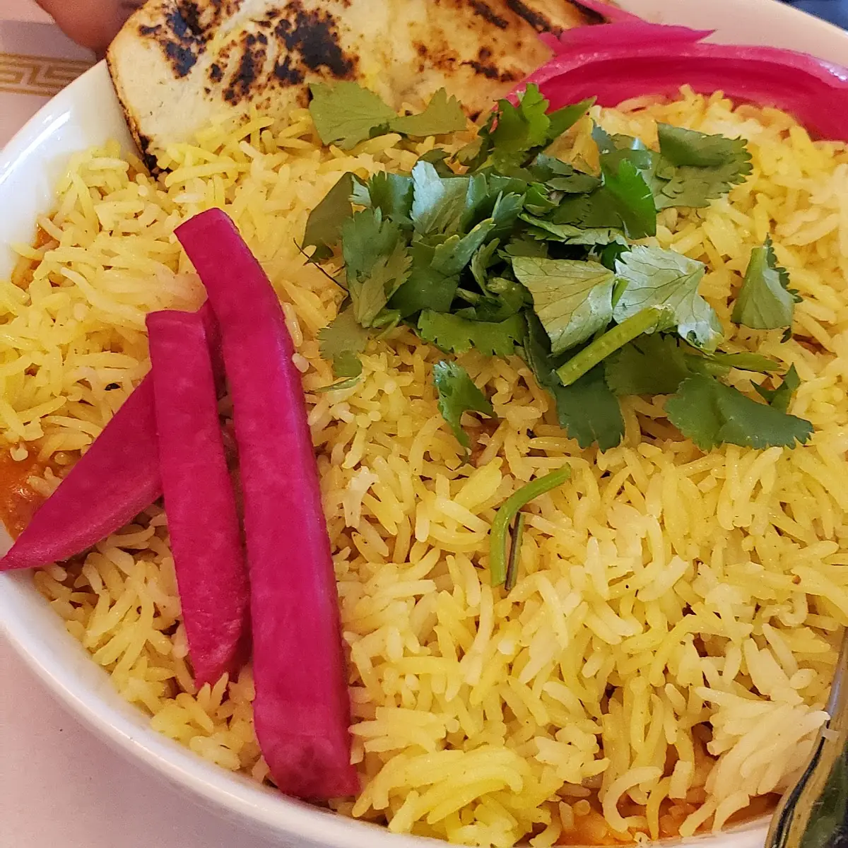 Chicken Biryani