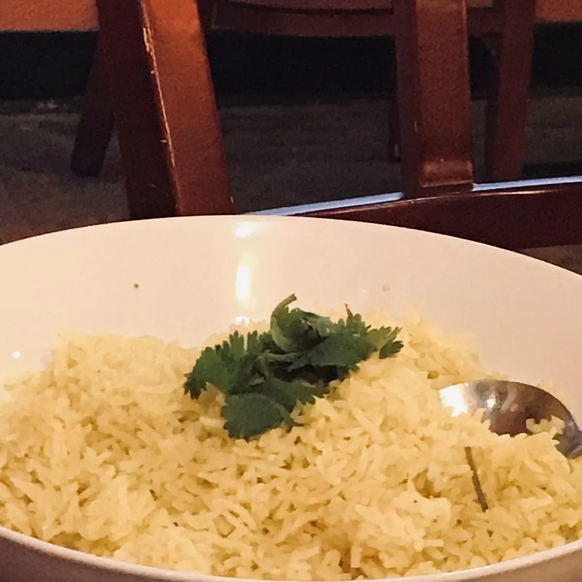 Rice Pudding