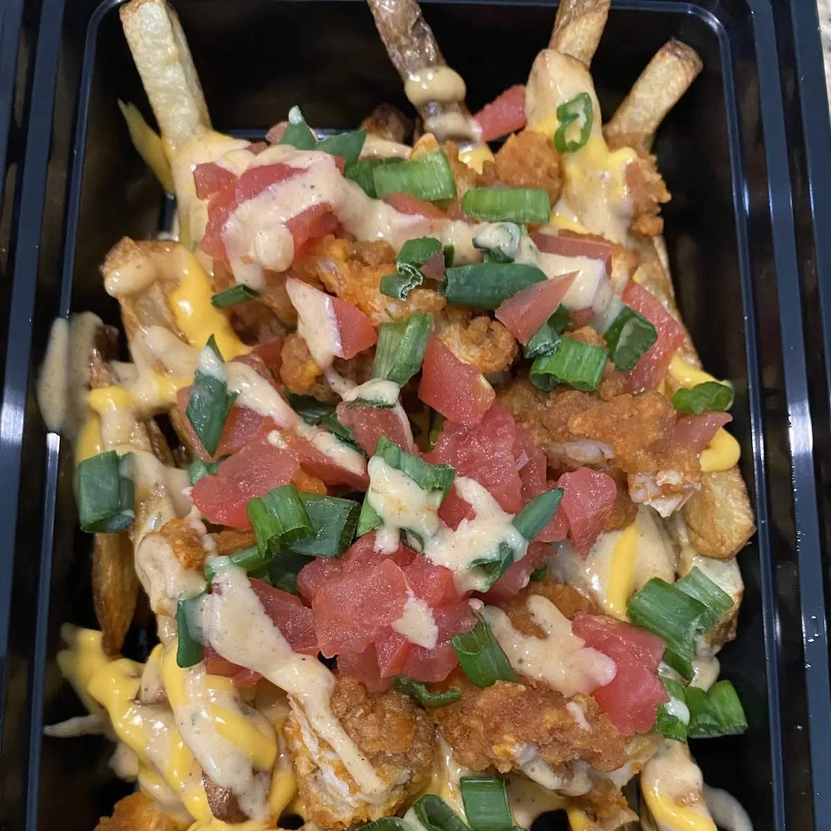 Buffalo Chicken Bacon Ranch