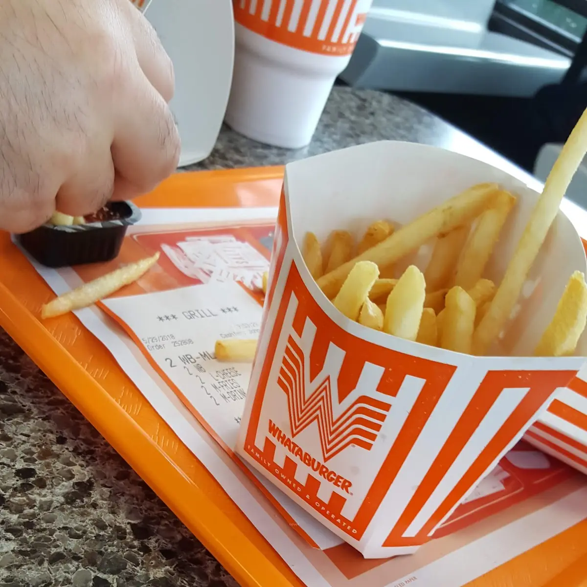 Spicy Ketchup