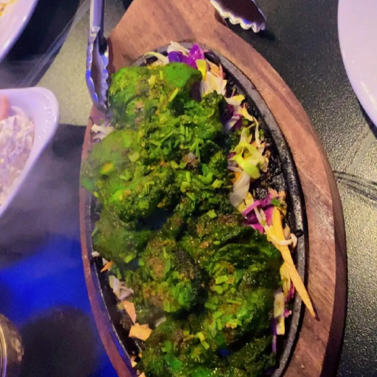 Paneer Tikka Kabab