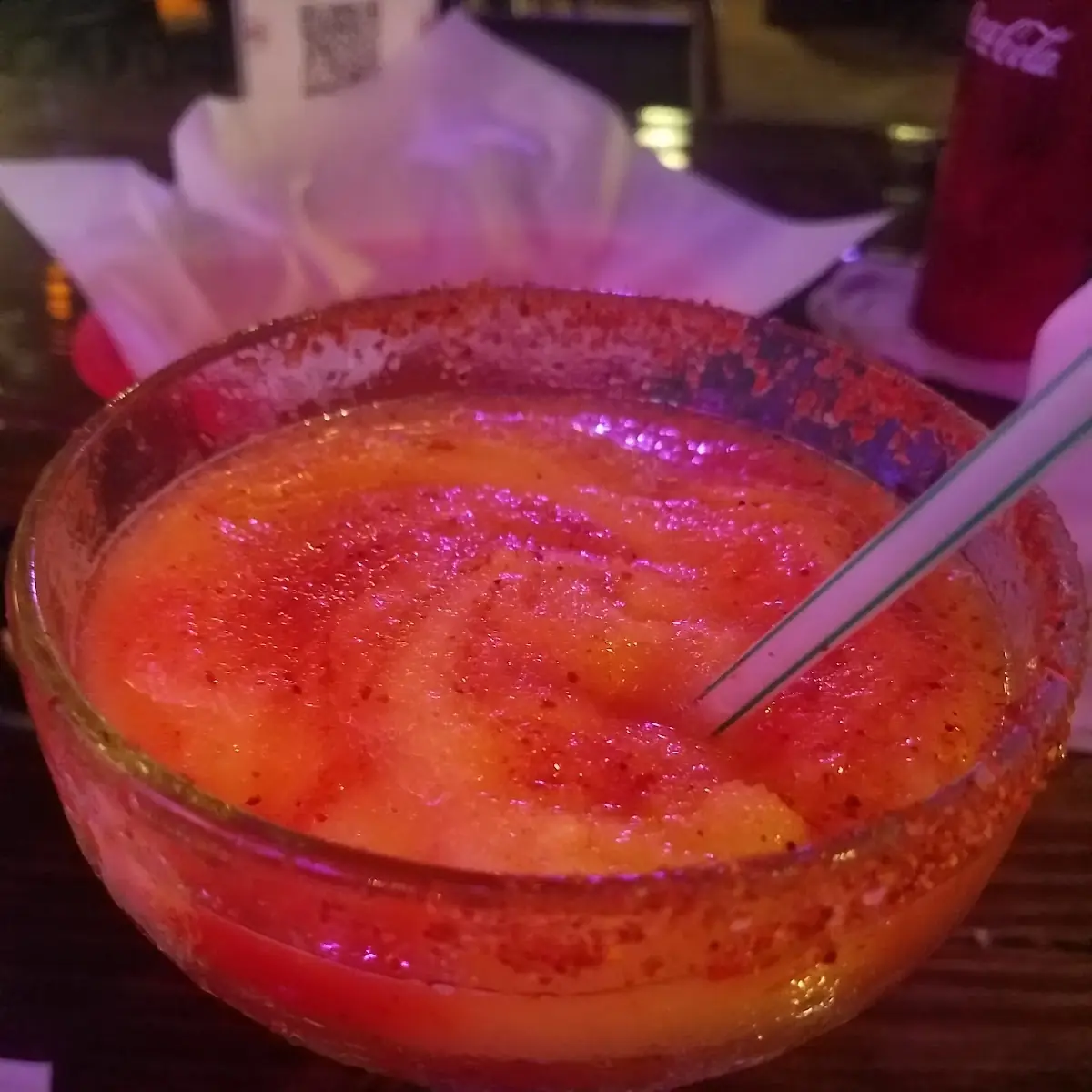 Mango Margarita