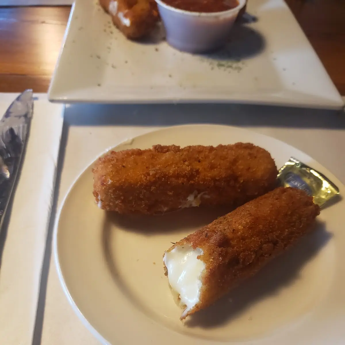 Cheese Sticks