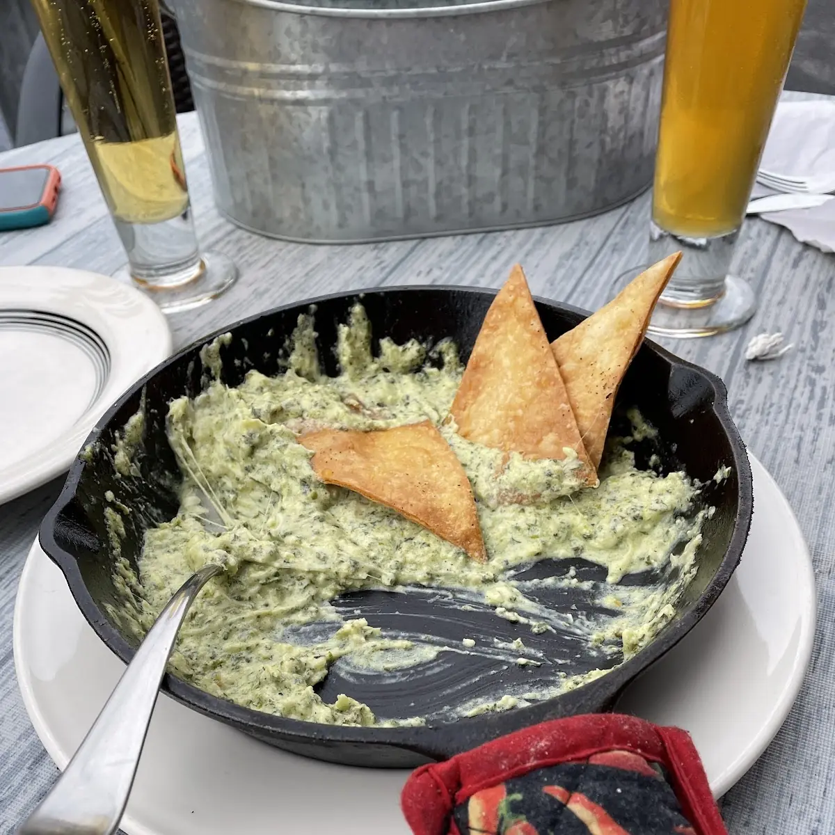 Spinach Dip