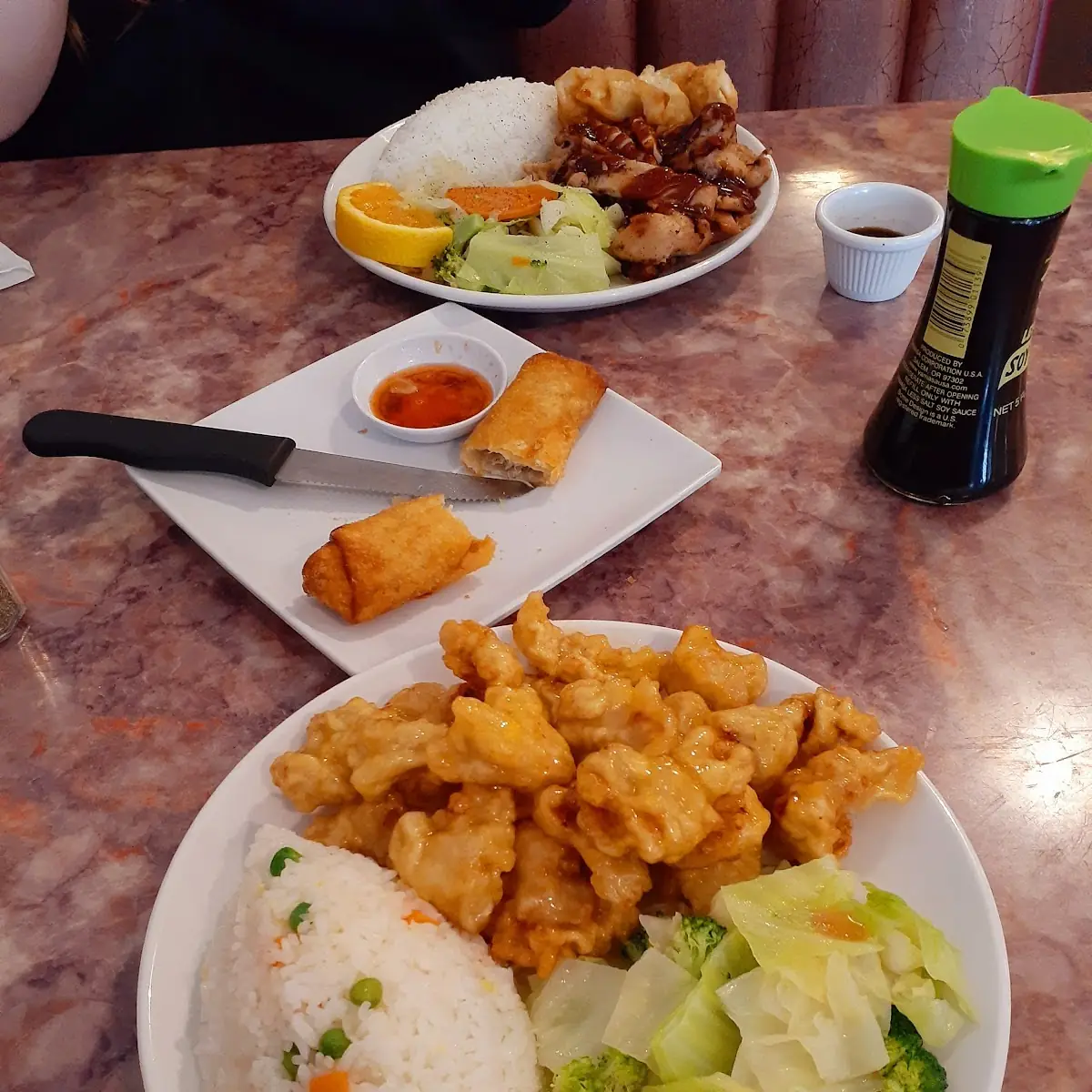 Orange Chicken