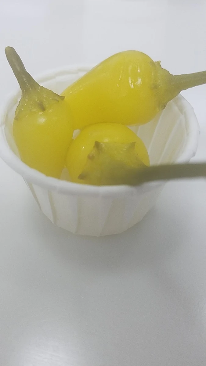Banana Peppers
