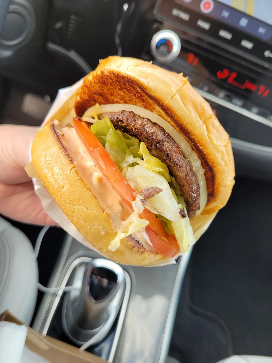 Single Burger