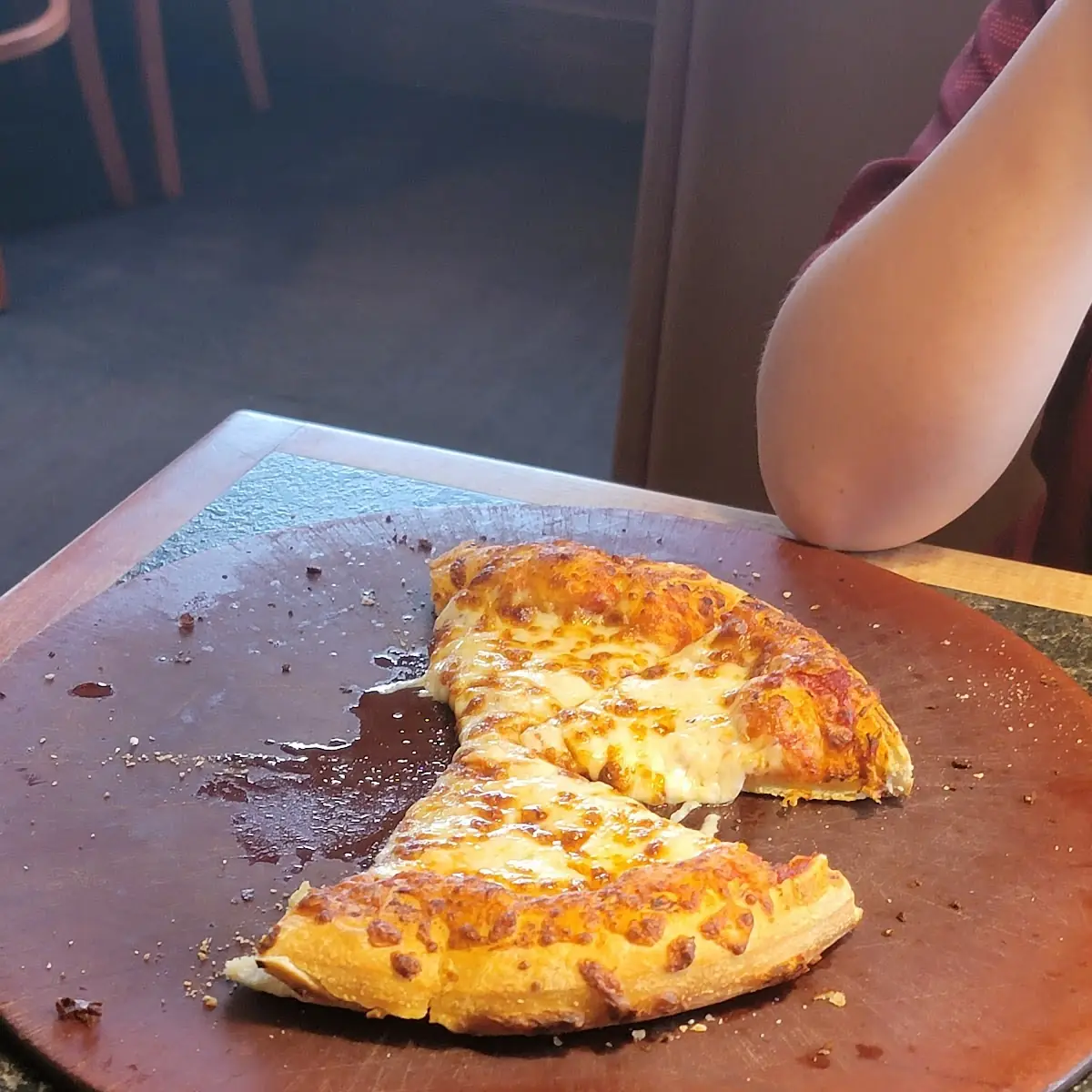 Cheese Hand Tossed Pizza