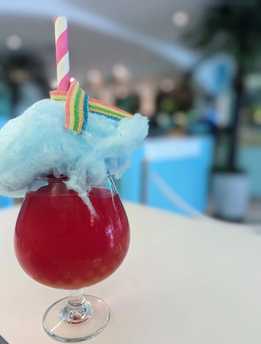 La Framboise Bleu