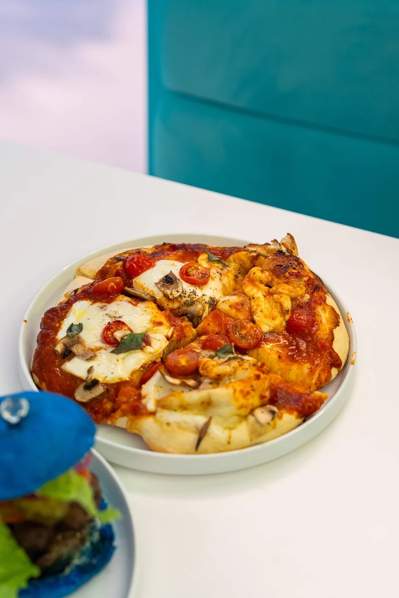 Pizza Margherita