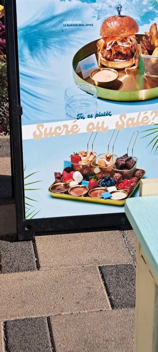 Plat Sucré Où Salé