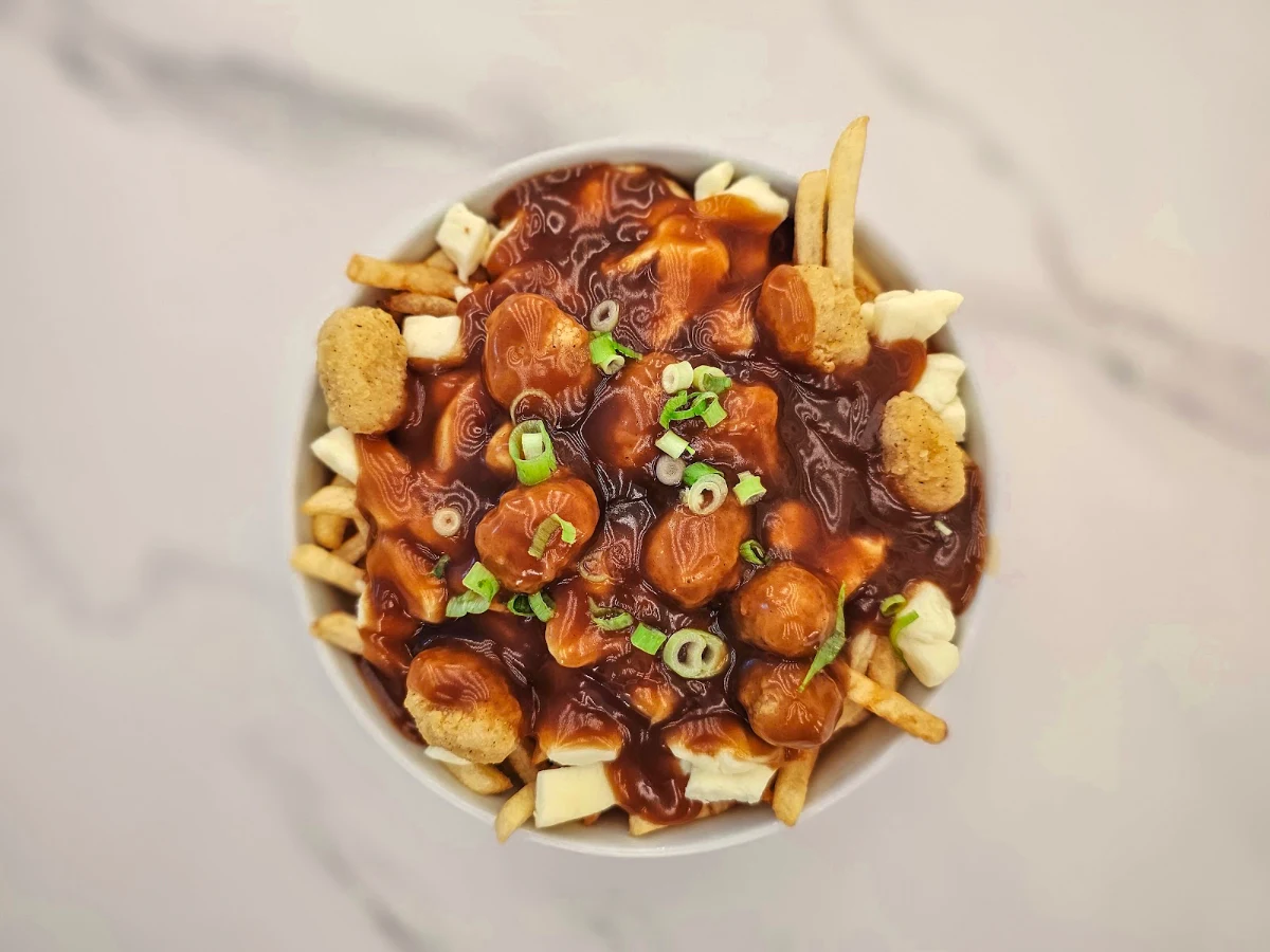 Poutine Régulière