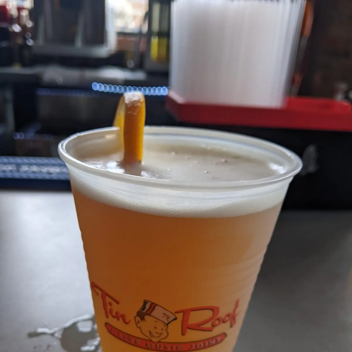 Blue Moon Belgian White