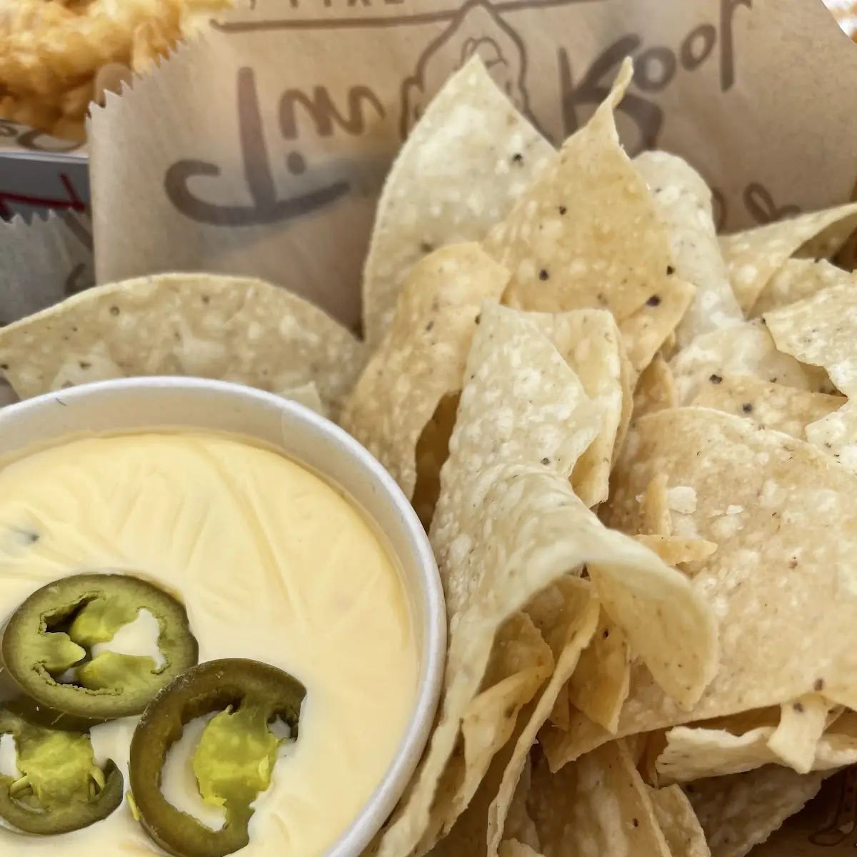 World Famous Queso