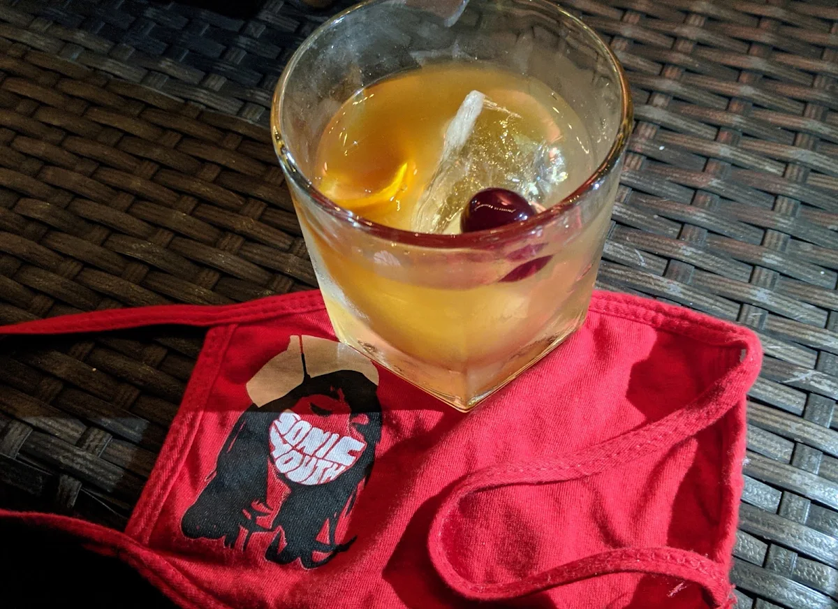 Old Fashioned