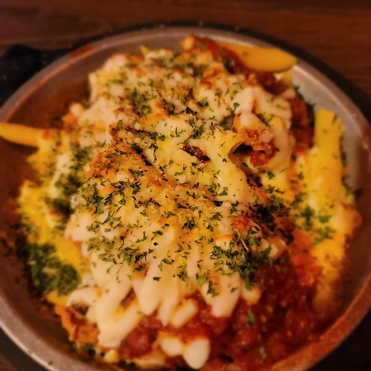 Chicken Parmesan