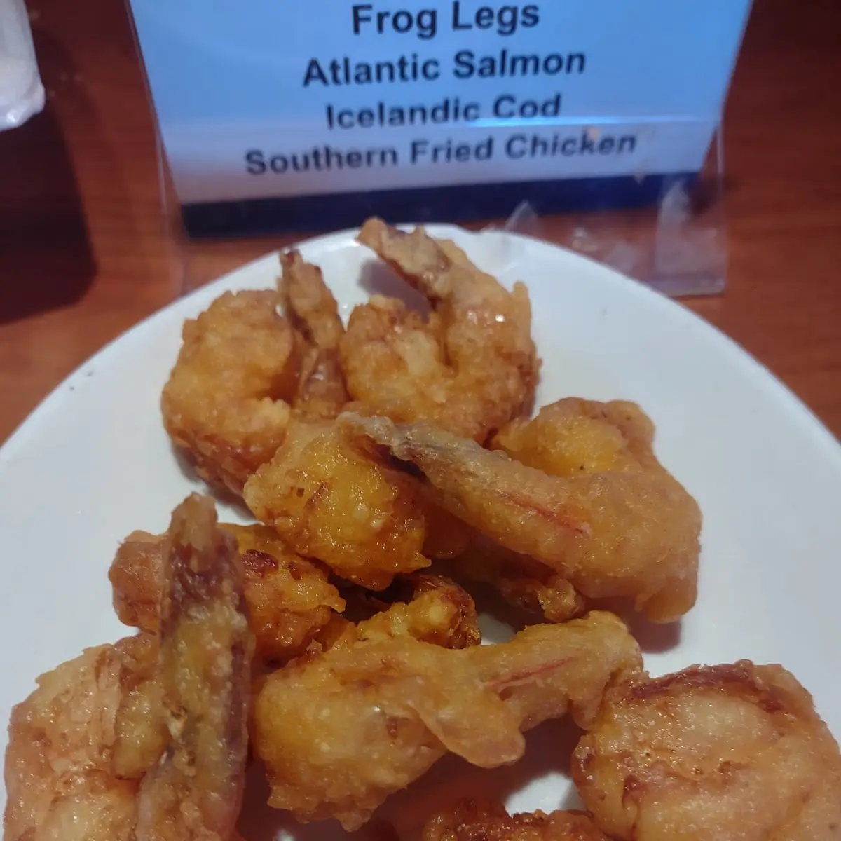 Fried Shrimp