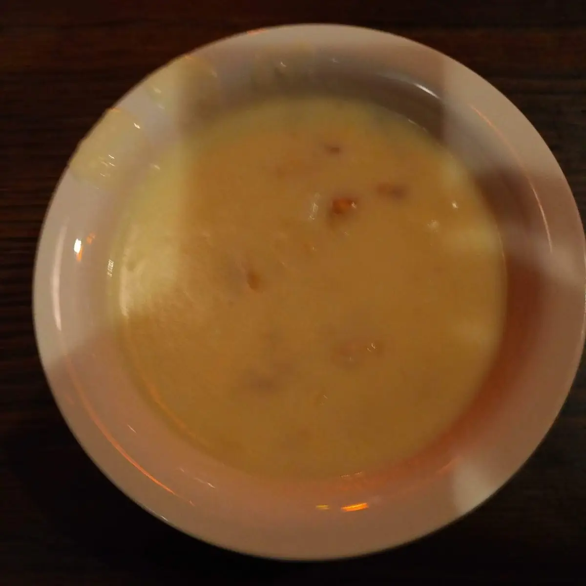 Seafood Chowder