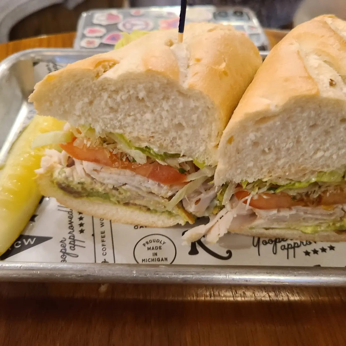 Chicken Sandwich