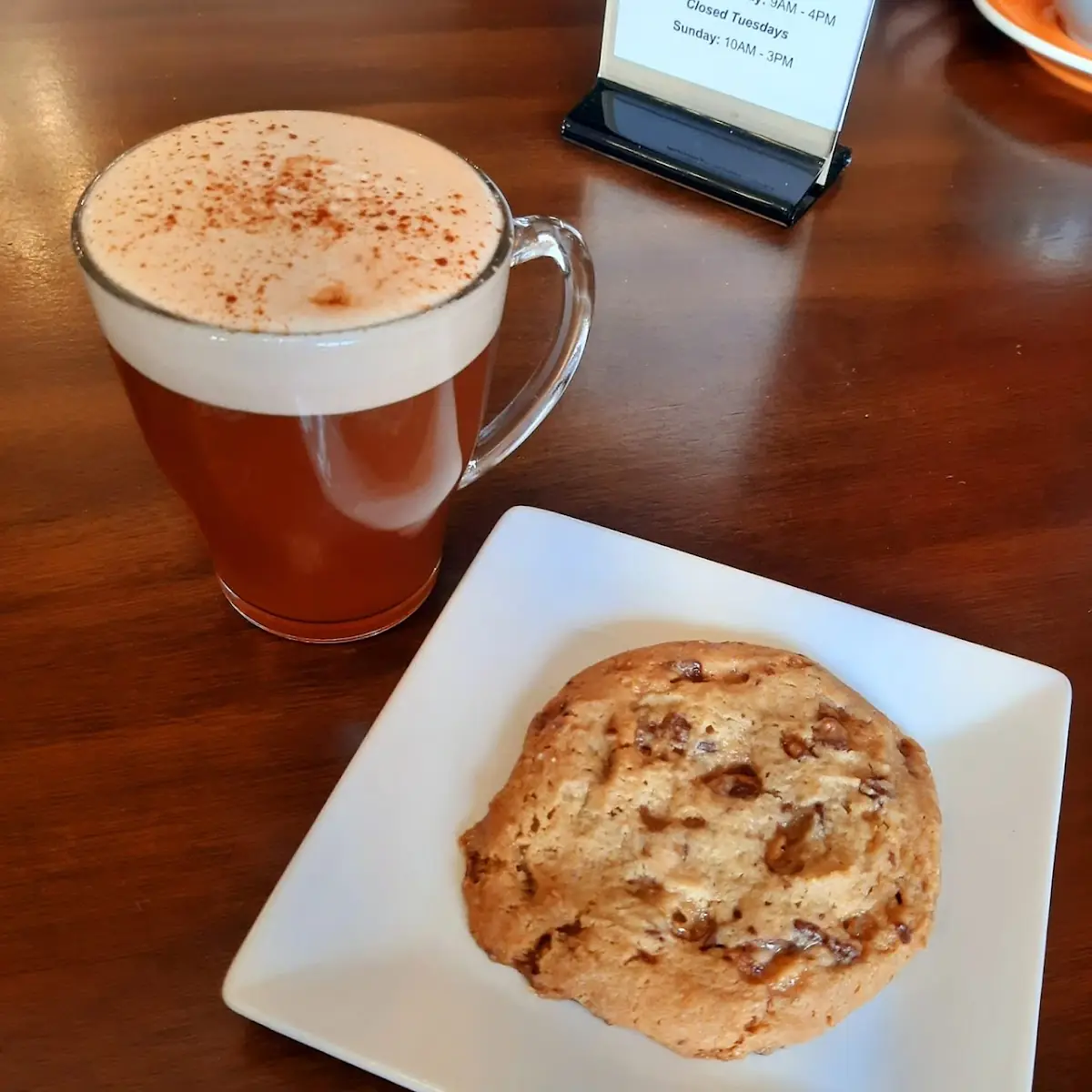 French Toast Latte