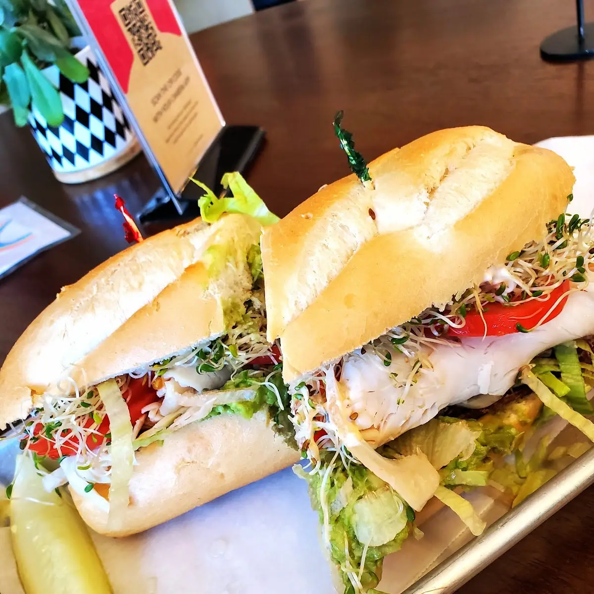 Sandwich Platter