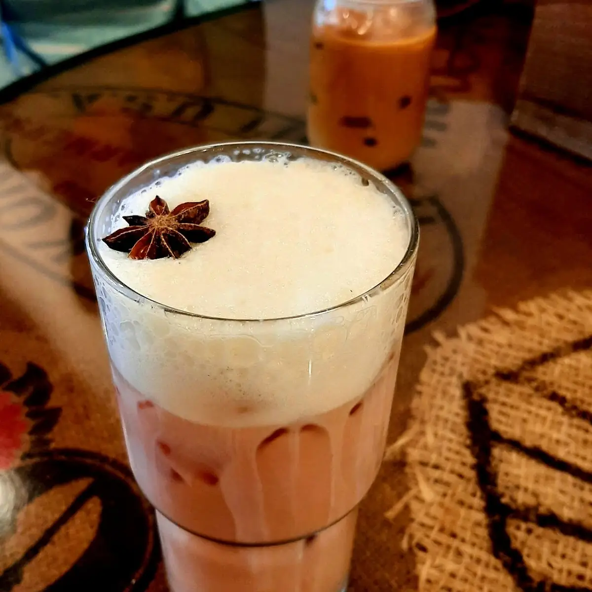 Sweet Thai Iced Tea