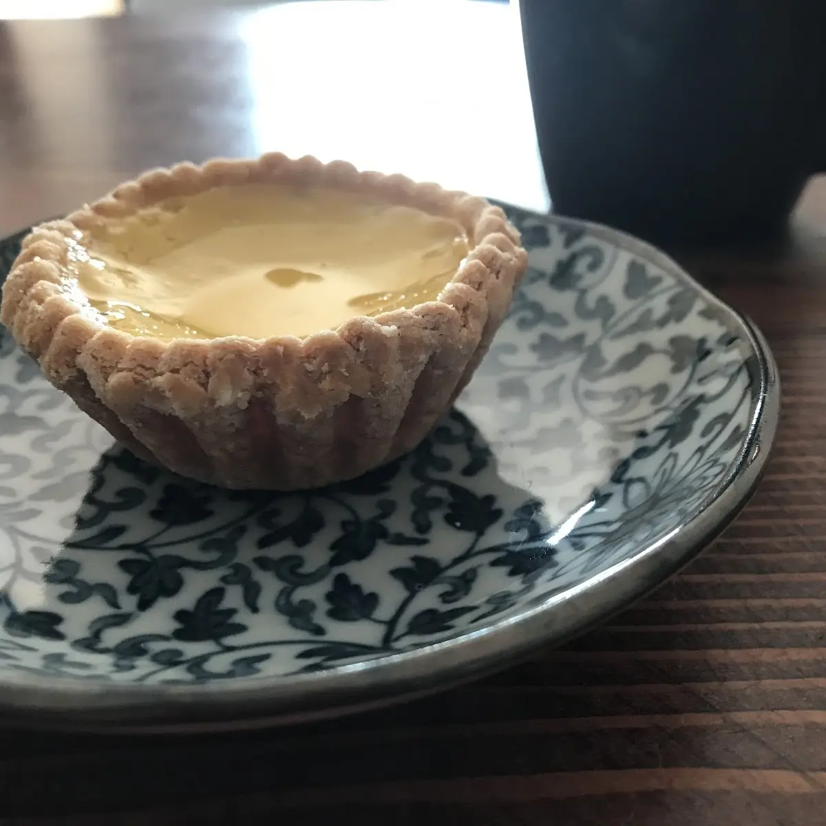 Egg Custard Tart