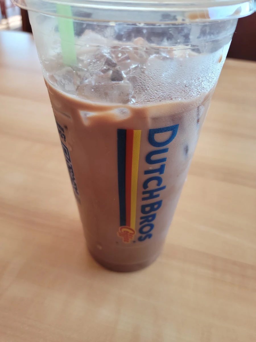 Iced Mocha Extra Chocolate