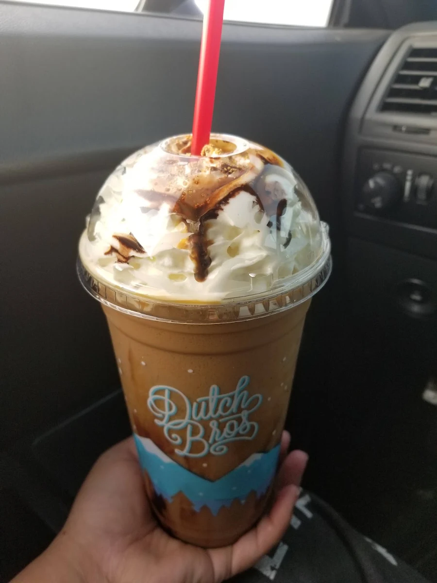 Large Blended Salted Carmel