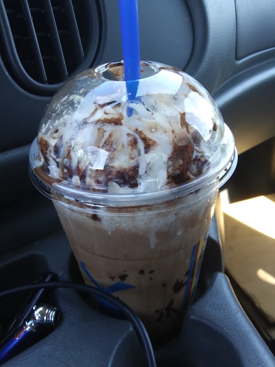 Mocha Frappuccino