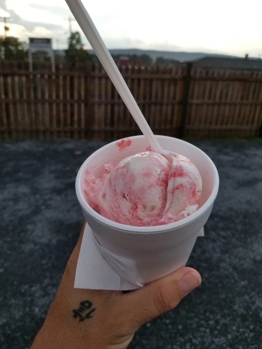 Strawberry Cheesecake