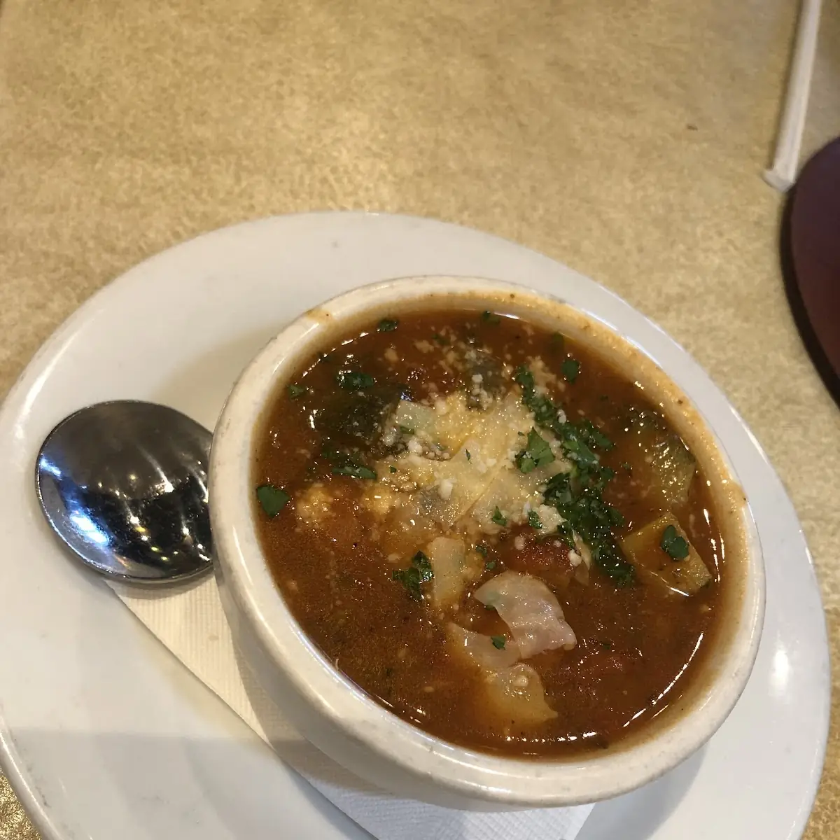Hot and Sour Soup