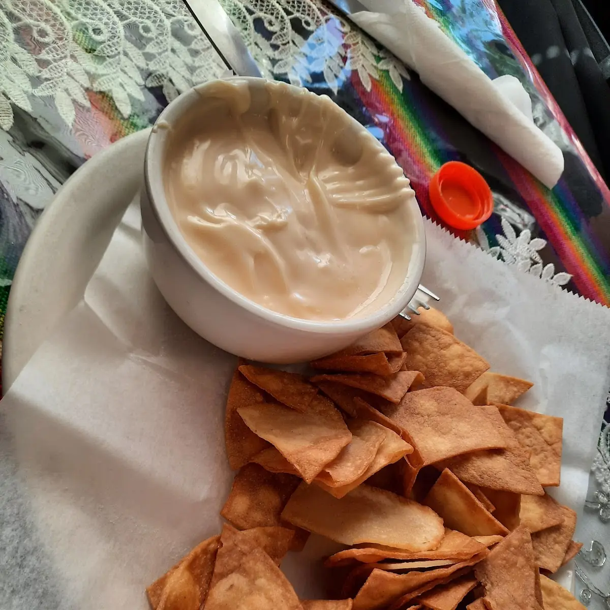 Cheese Dip