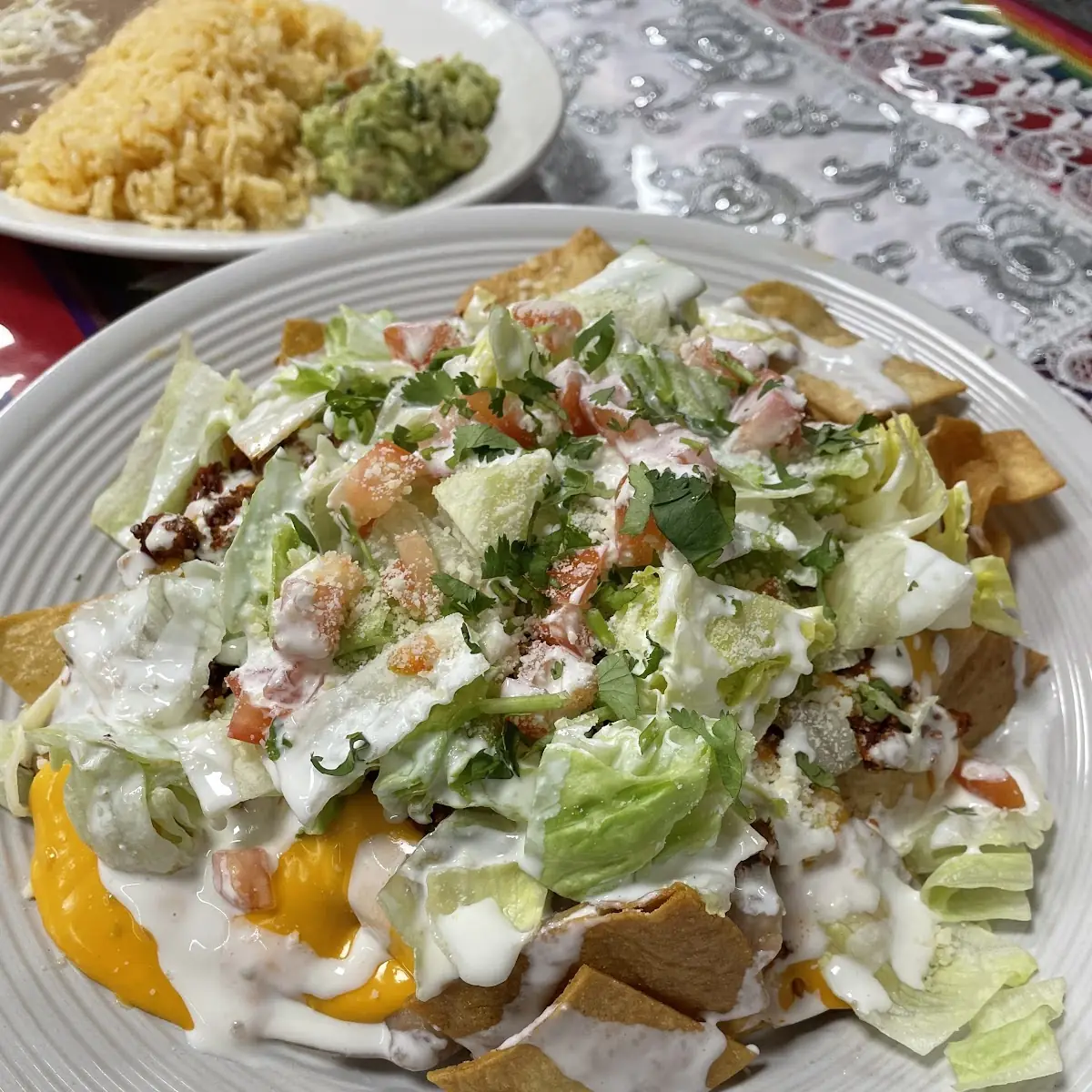 Nachos Supreme