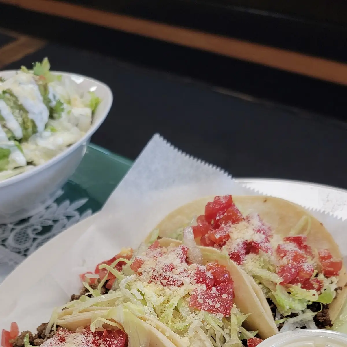 Shrimp Tacos